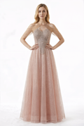 The Tassel — Luxury Sling Dress